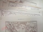 Autograph handmaps outline maps series by Edward Stanford.