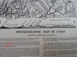 Erwin Raisz, Hungarian born cartographer, physiographic outline maps.