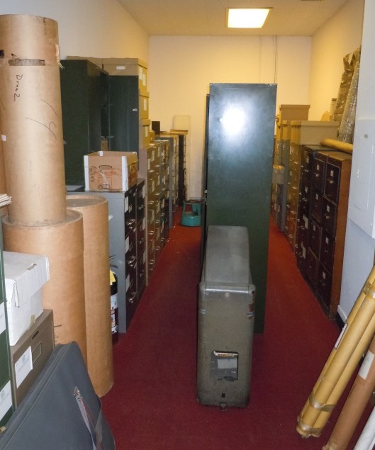 AGS Archives in New York