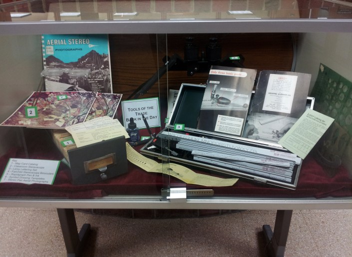 2014 tools of the trade display