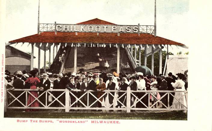 Bump the bumps, 'Wonderland,' Milwaukee