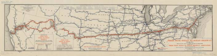 Map from the AGS Library Digital Map Collection