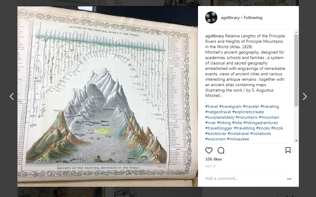 mountains
