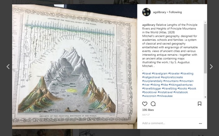 mountains