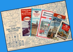road map article