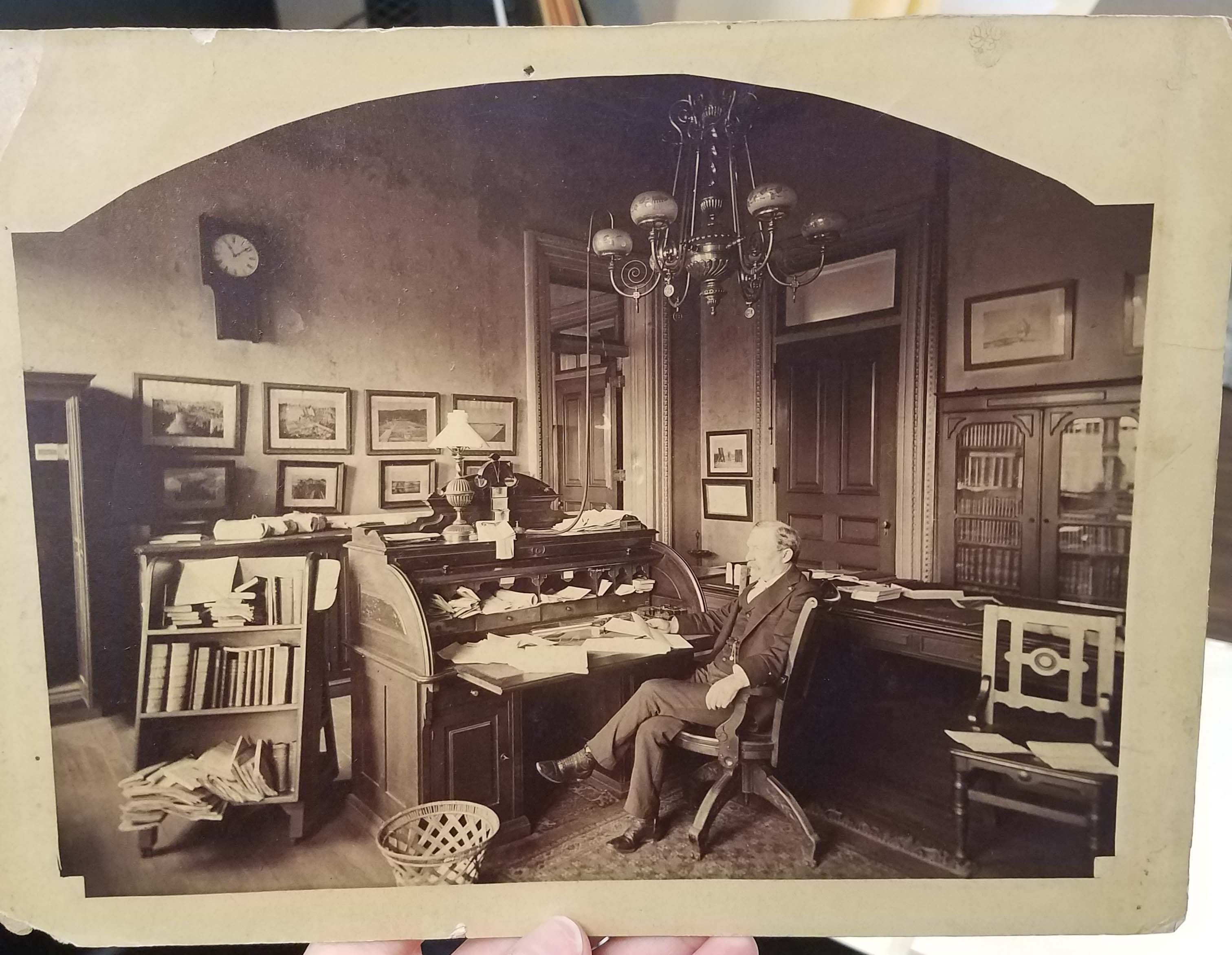 office photo